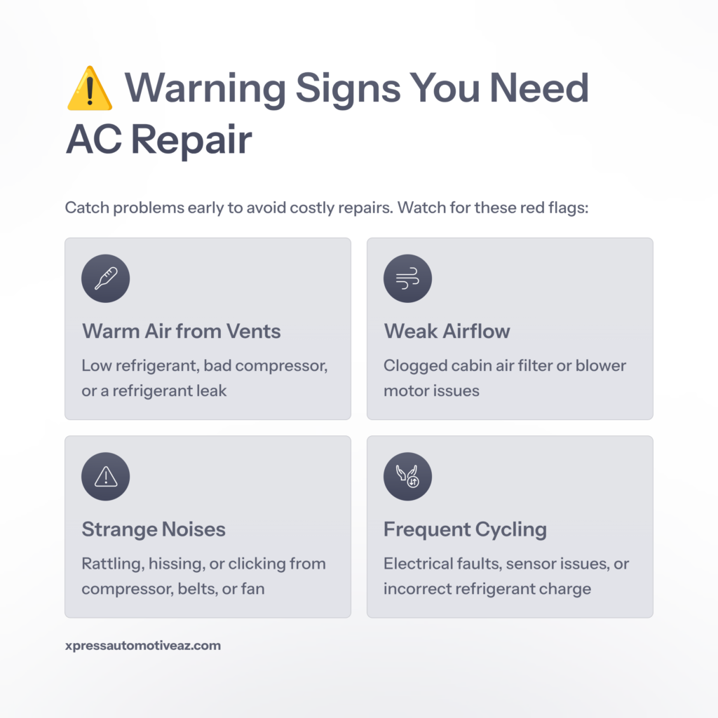 auto ac repair